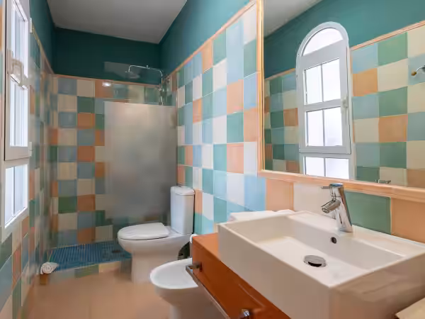 Badezimmer