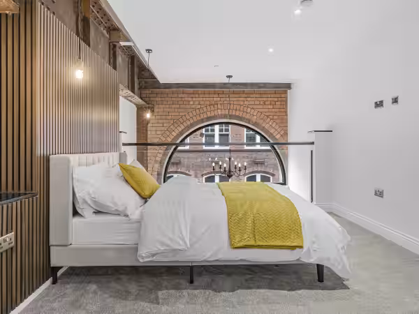 Dormitorio