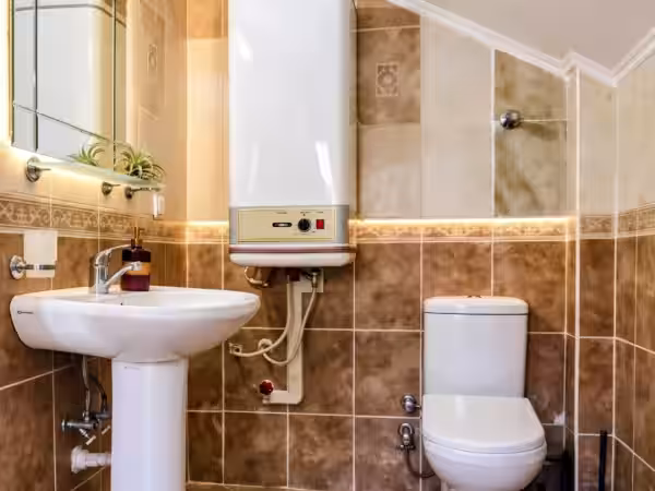 Badezimmer