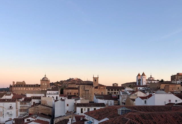 apartments for rent in Caceres, Spain, grants for digital nomads