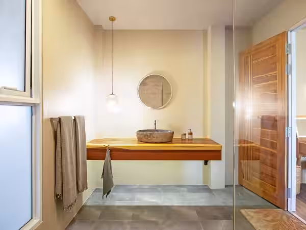 Badezimmer