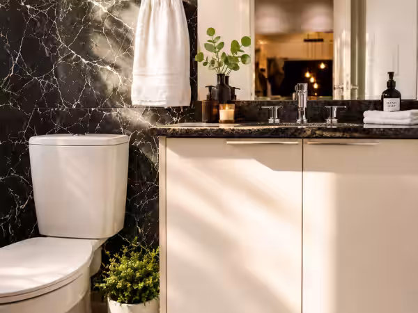 Badezimmer