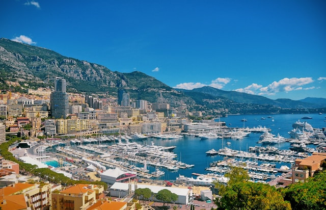 Monaco Residence Program