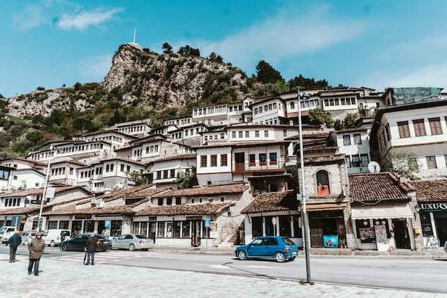 living in Albania as digital nomad