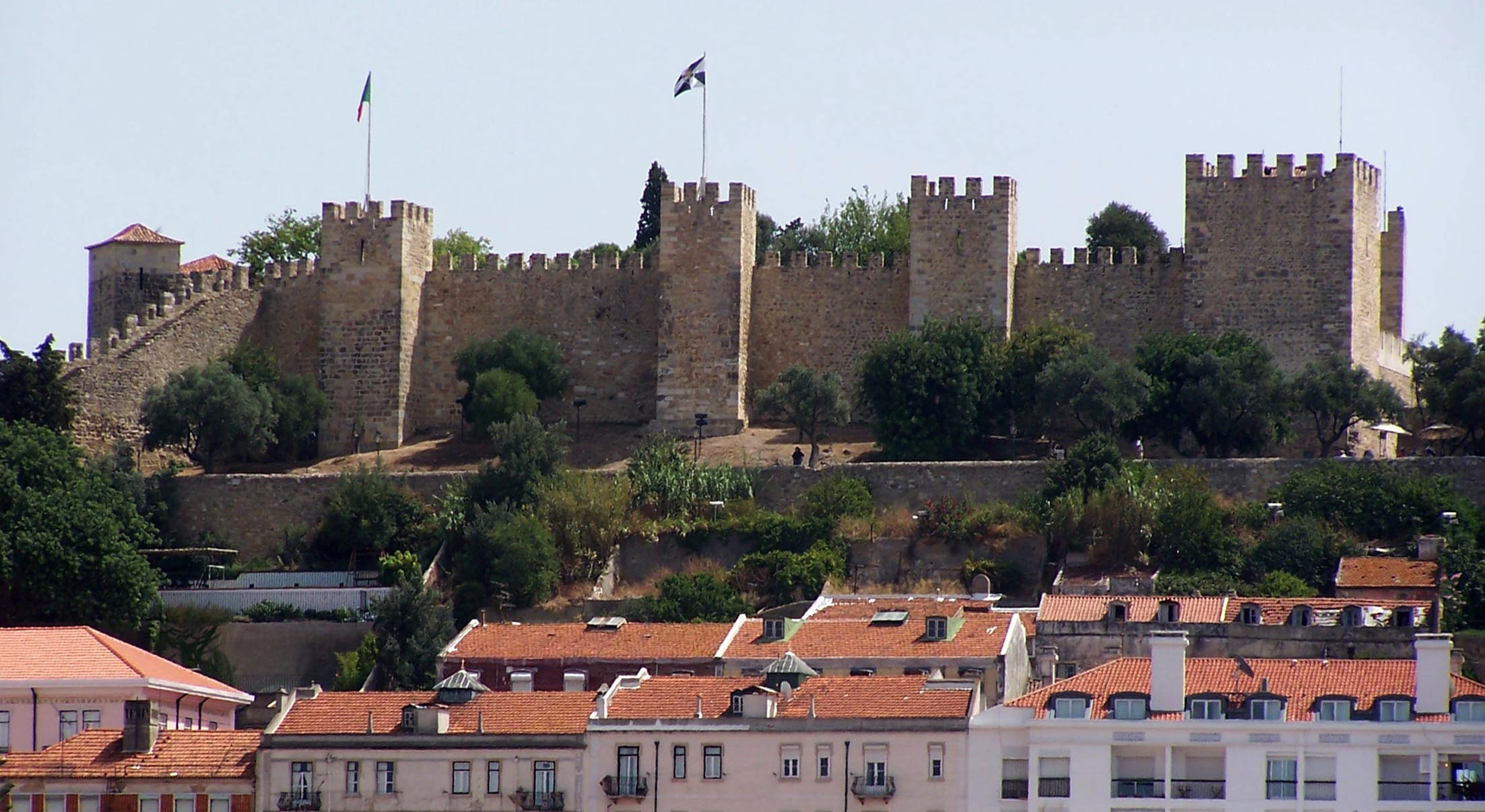 Graca, Lisbon, Portugal