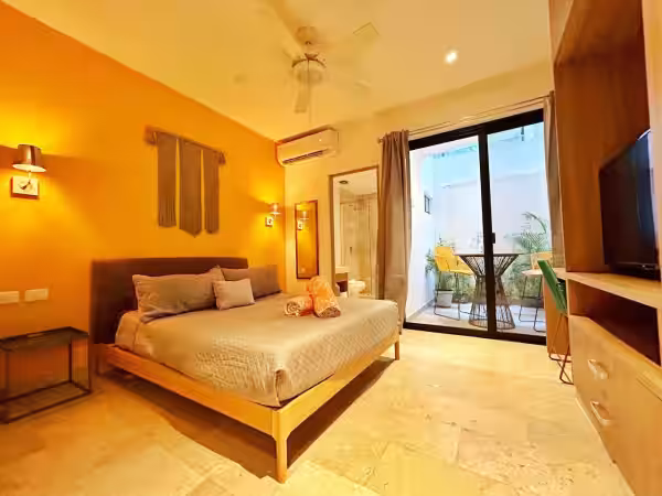 Bedroom