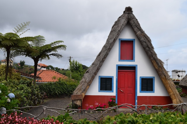 Madeira famous village