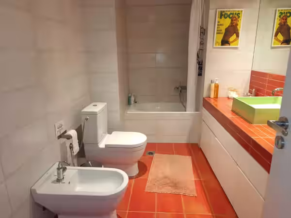Bathroom 1
