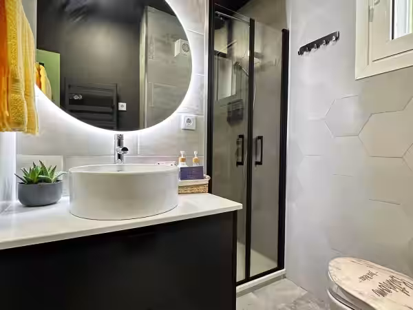 Bathroom 1
