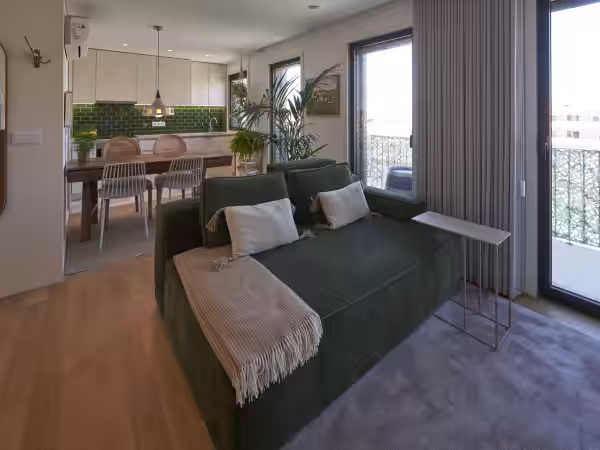 Wohnzimmer