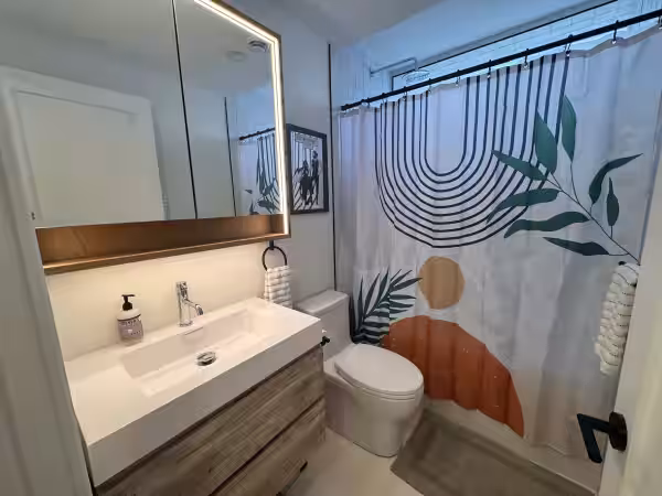 Bathroom