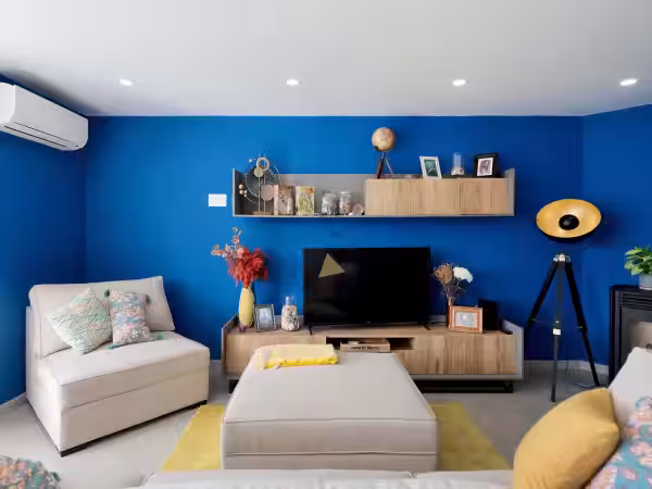Wohnzimmer