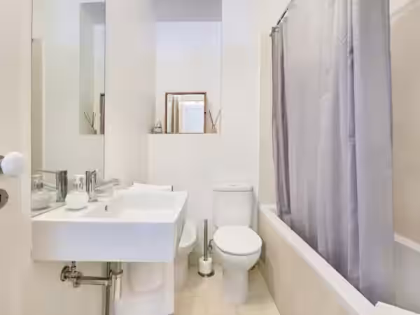 Badezimmer