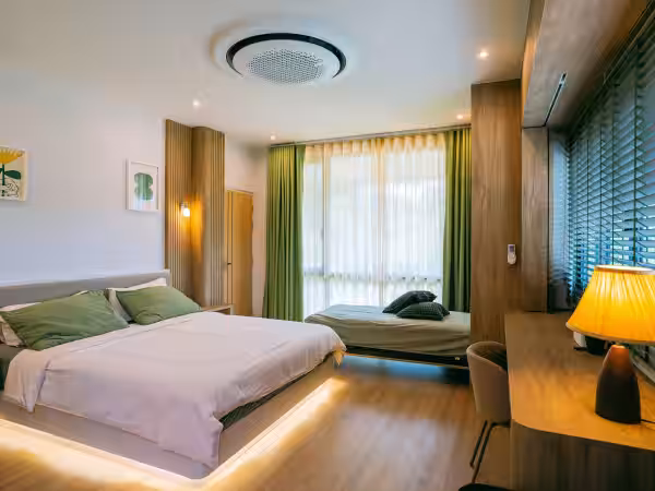 Bedroom