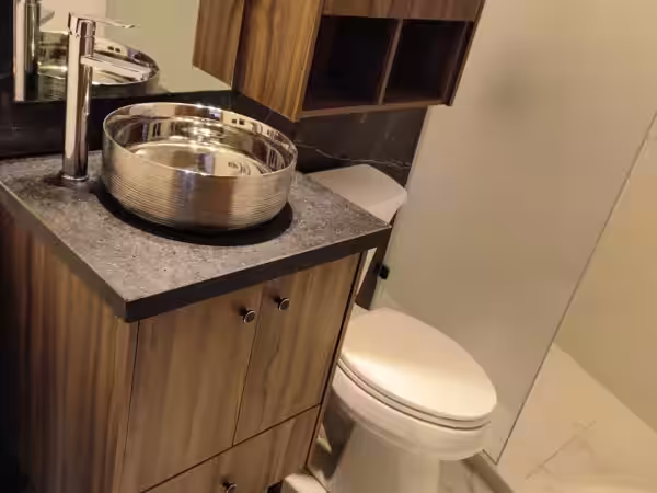 Badezimmer