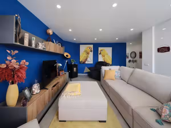 Wohnzimmer
