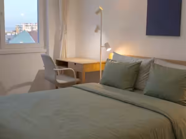 Dormitorio