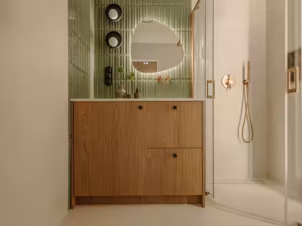 Badezimmer