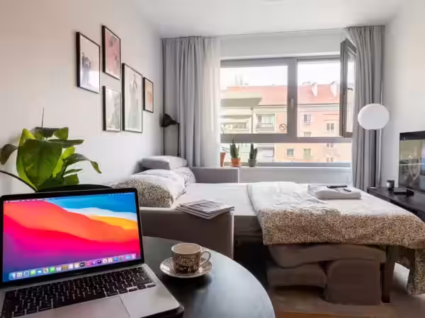 Obývací pokoj