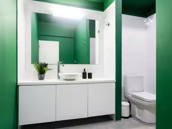 Badezimmer