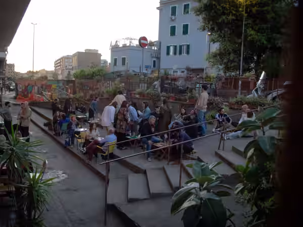 Jardín