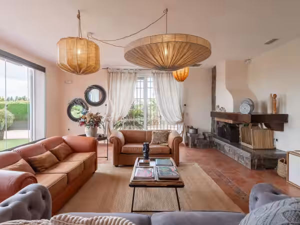 Wohnzimmer