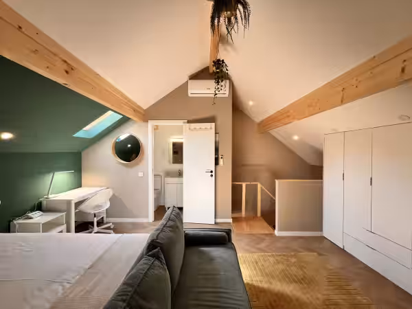 Dormitorio