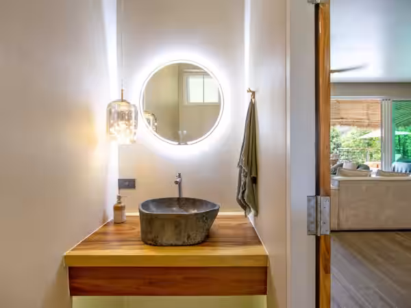 Badezimmer
