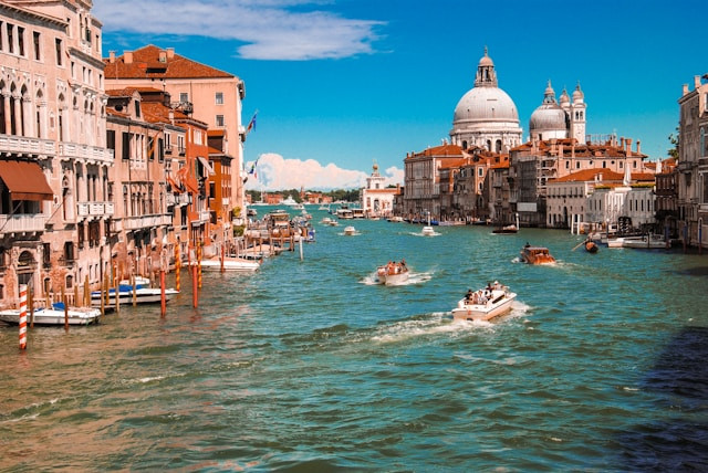 Italy golden visa program