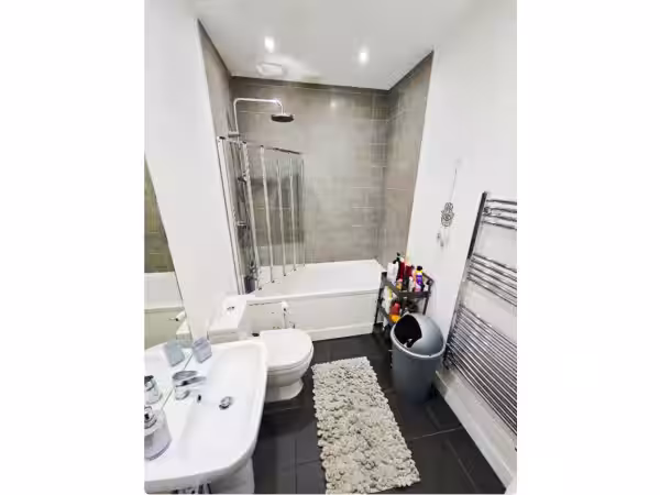 Bathroom 1