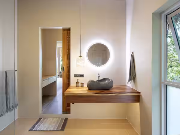 Badezimmer
