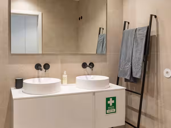 Badezimmer