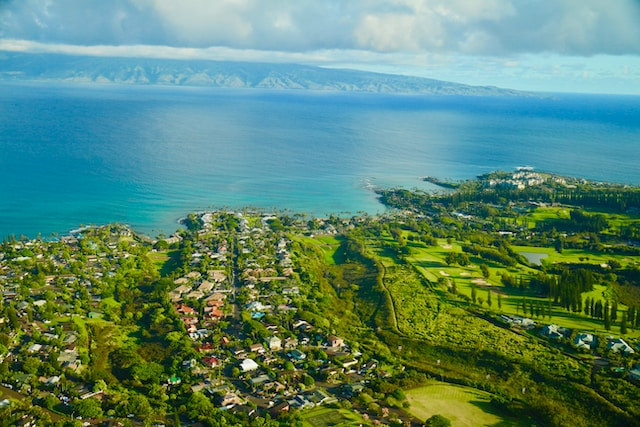 accommodation for rent in Napili Bay (Maui), Napili, USA