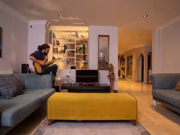 Living room