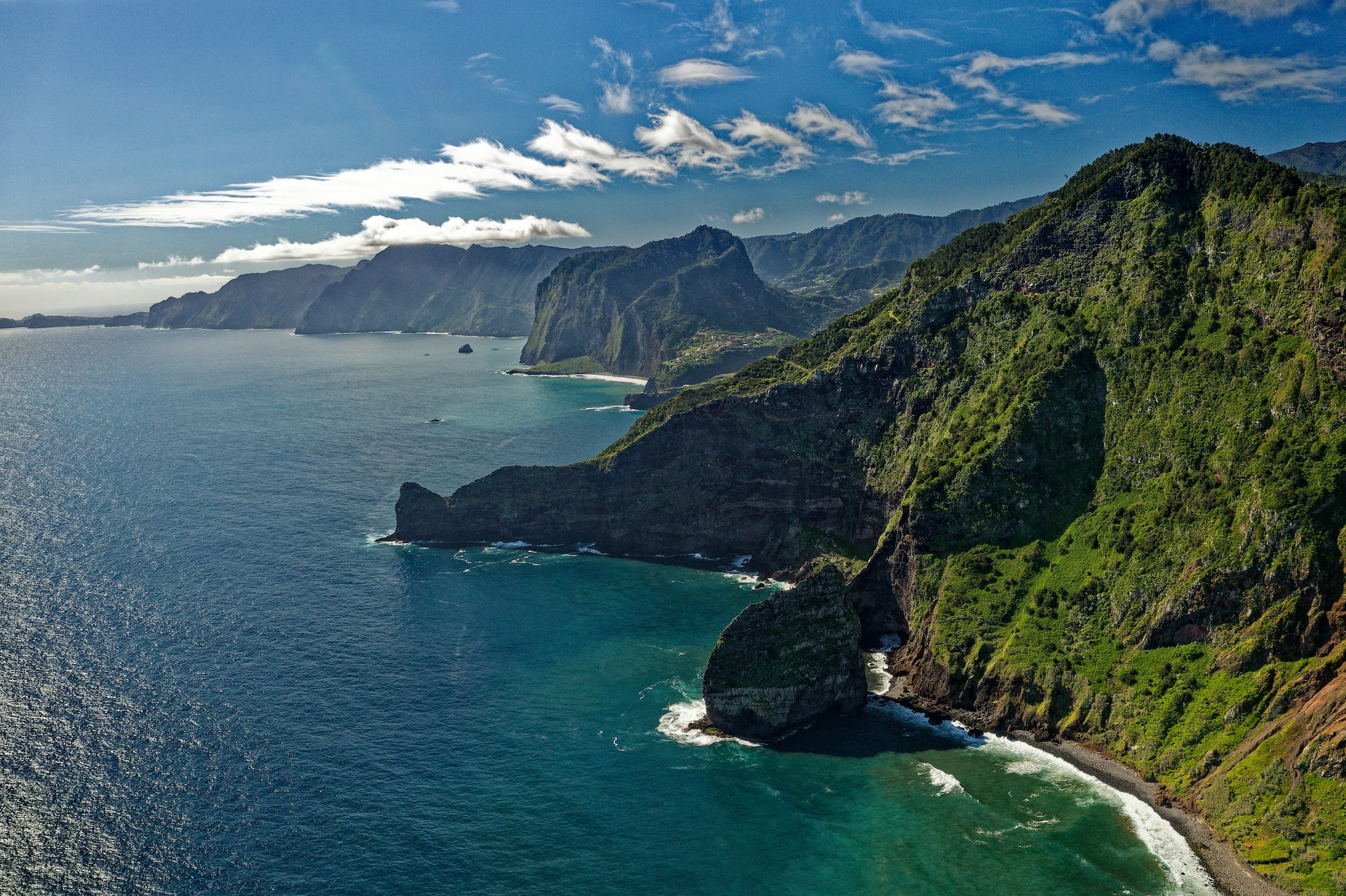living in Madeira island Portugal, visa requirements