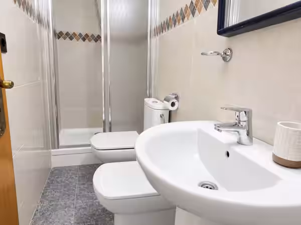 Bathroom 1