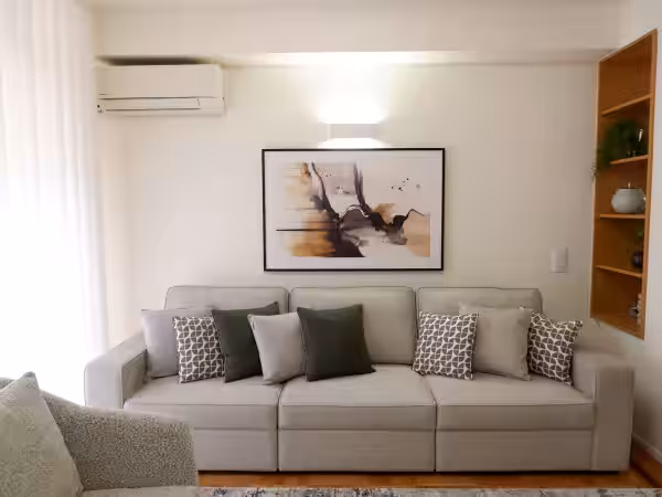 Wohnzimmer
