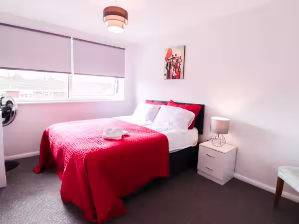 Bedroom 1