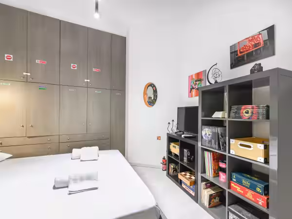 Bedroom