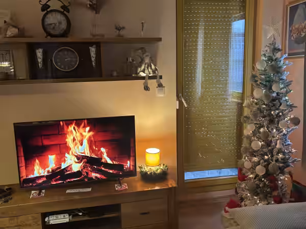 Obývací pokoj