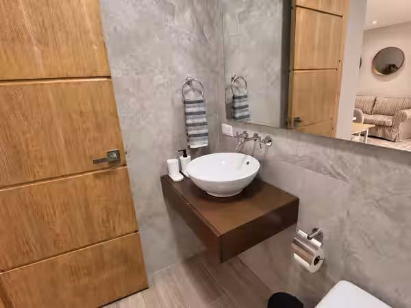 Bathroom 1