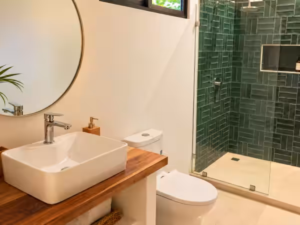 Bathroom 1