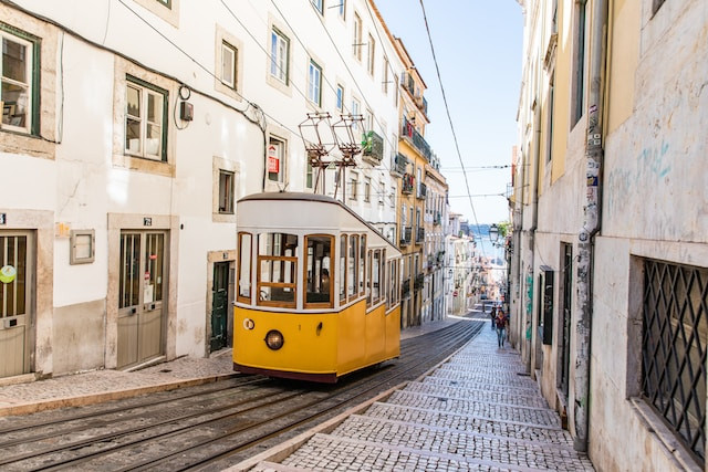 Lisbon, Portugal for digital nomads, tips