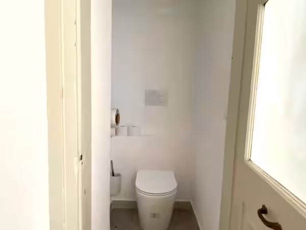 Toilet
