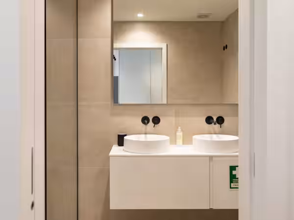 Badezimmer
