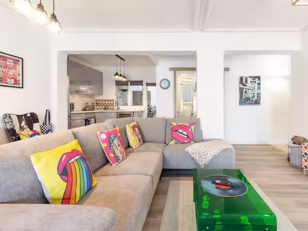 Wohnzimmer