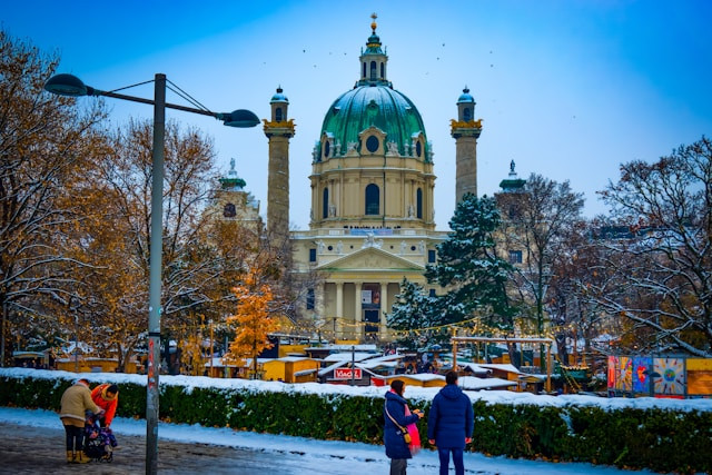 Rental accommodation in Vienna