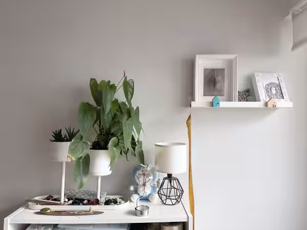 Wohnzimmer