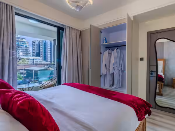 Bedroom
