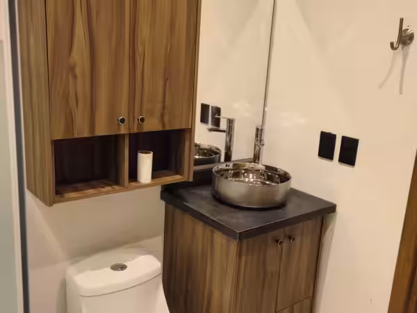 Badezimmer